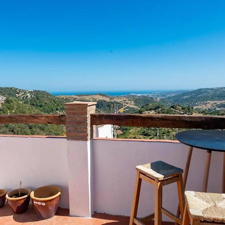 Appartamento La Casita De Casares Esterno foto
