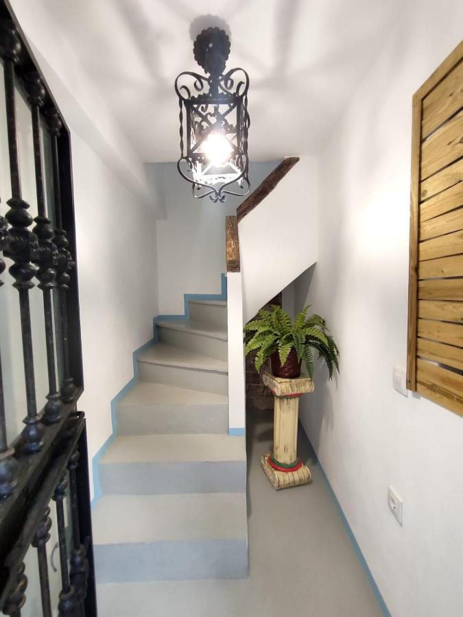 Appartamento La Casita De Casares Esterno foto