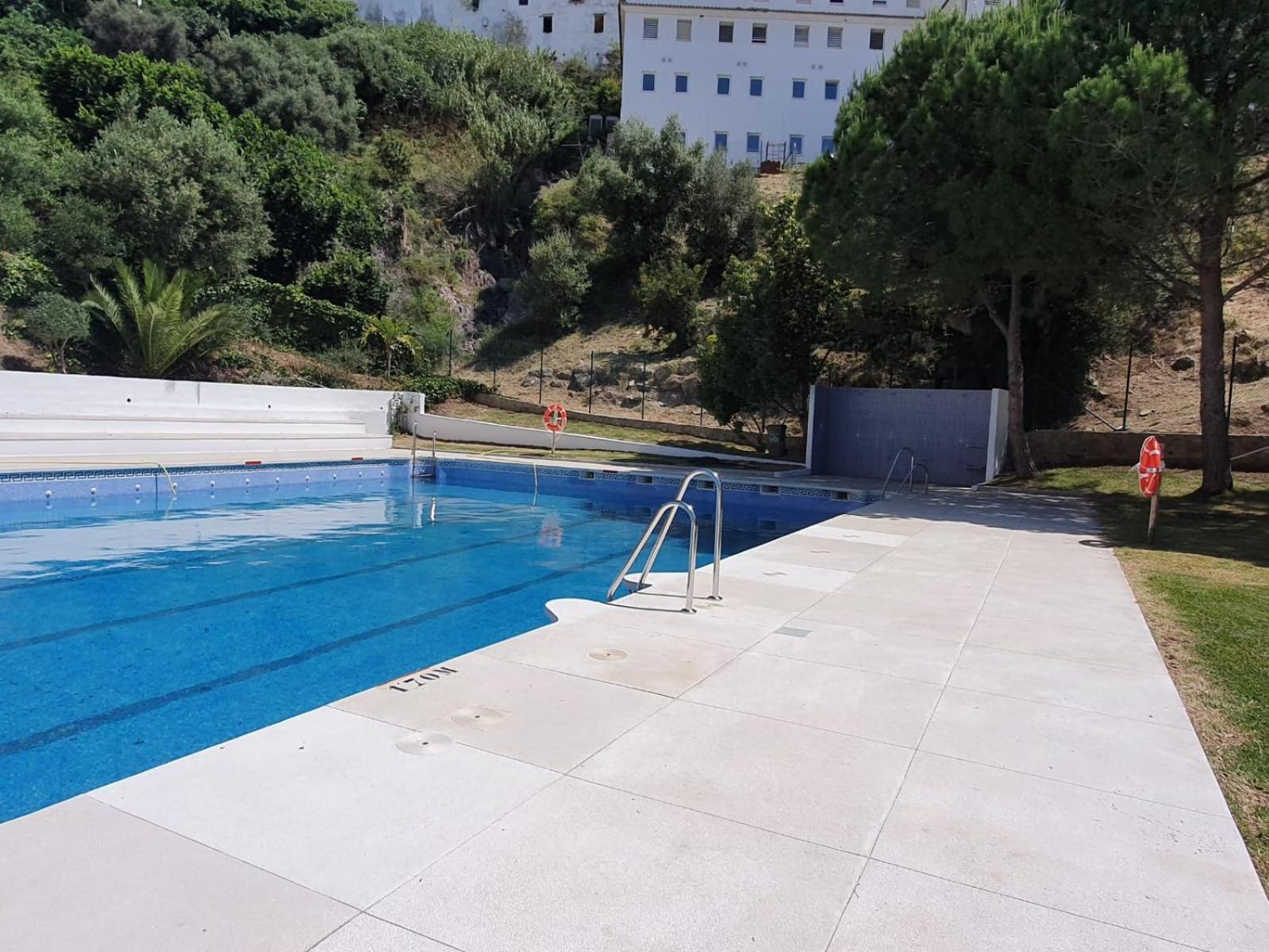 Appartamento La Casita De Casares Esterno foto