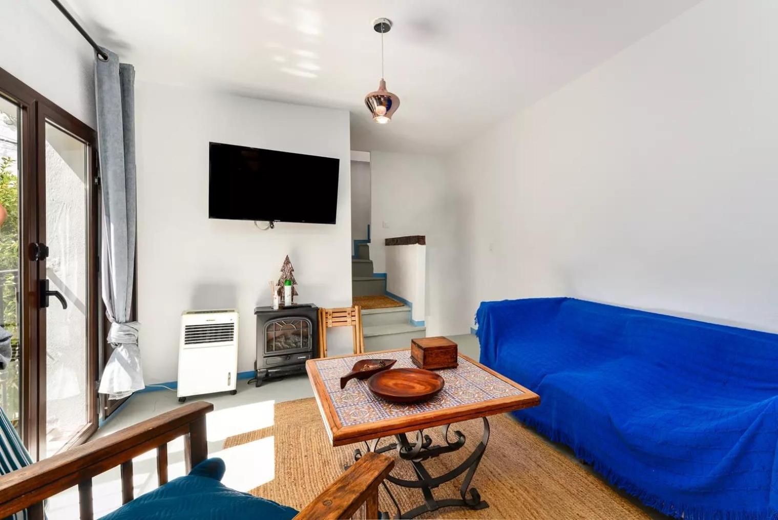 Appartamento La Casita De Casares Esterno foto