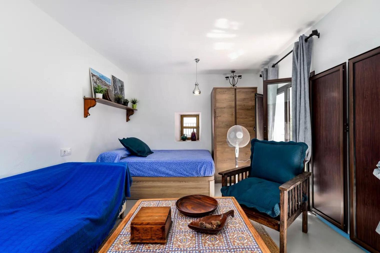 Appartamento La Casita De Casares Esterno foto
