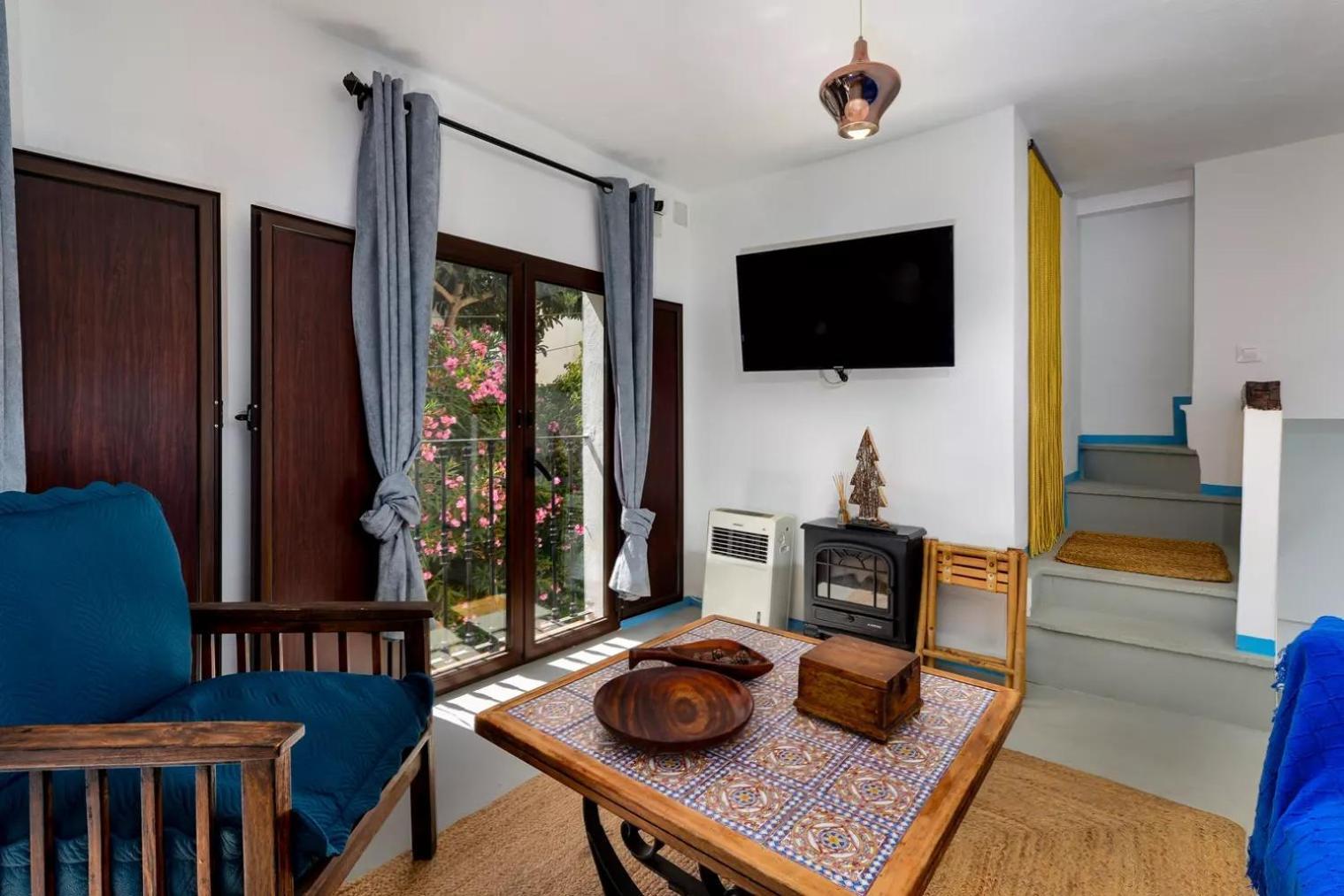 Appartamento La Casita De Casares Esterno foto