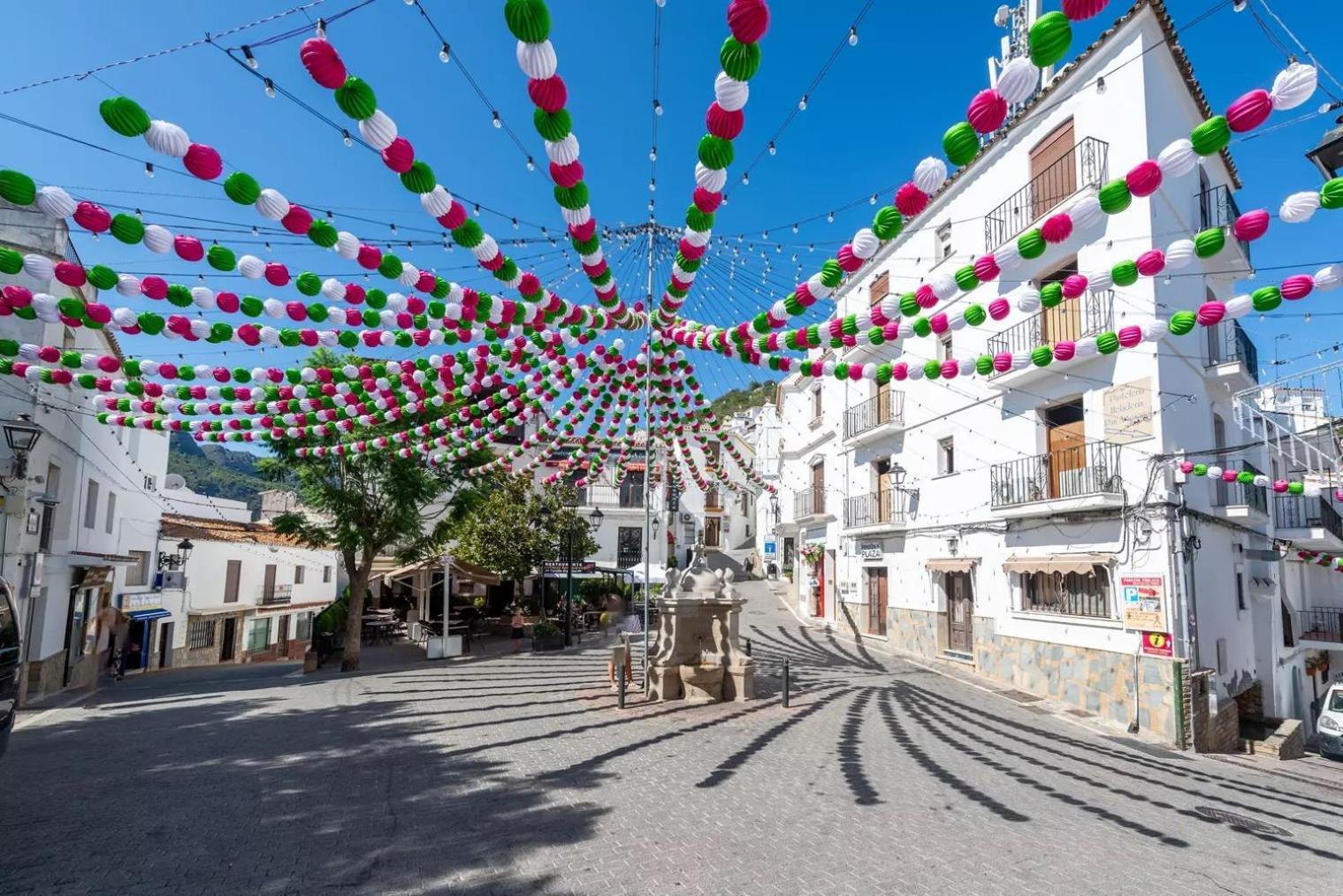 Appartamento La Casita De Casares Esterno foto