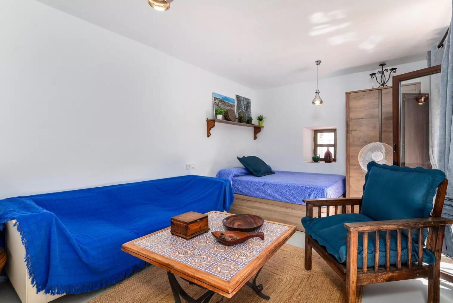 Appartamento La Casita De Casares Esterno foto