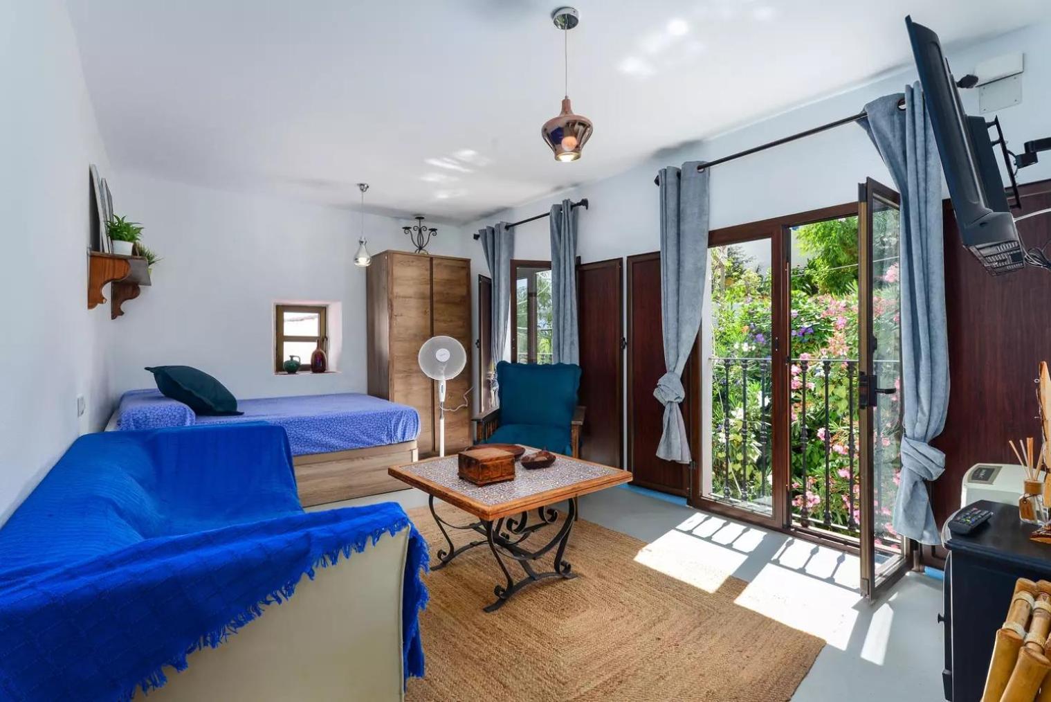Appartamento La Casita De Casares Esterno foto
