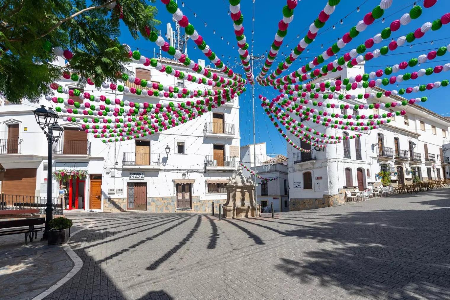 Appartamento La Casita De Casares Esterno foto