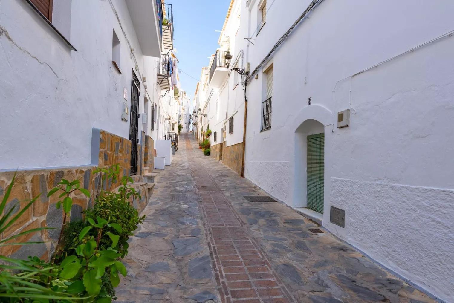Appartamento La Casita De Casares Esterno foto