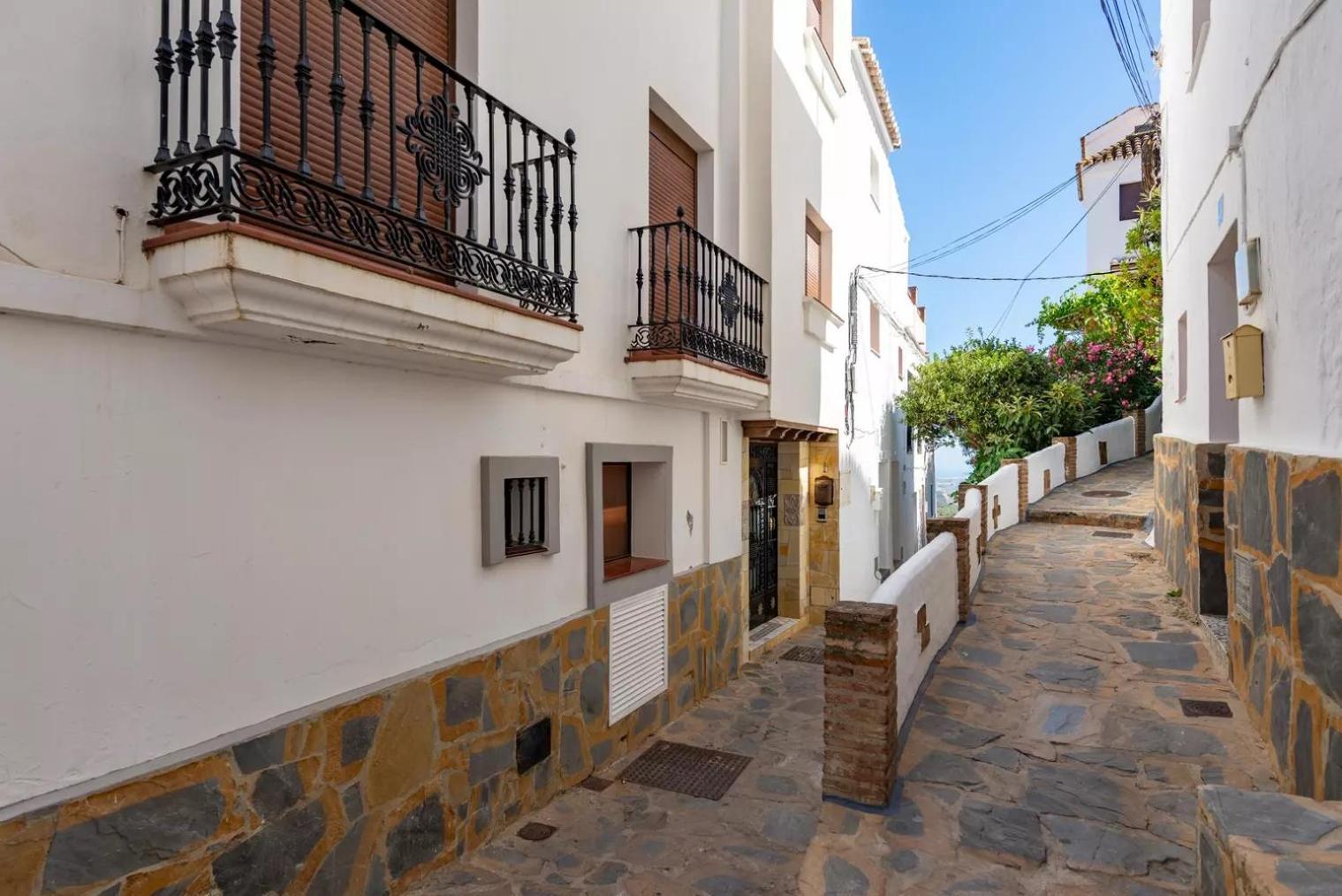 Appartamento La Casita De Casares Esterno foto